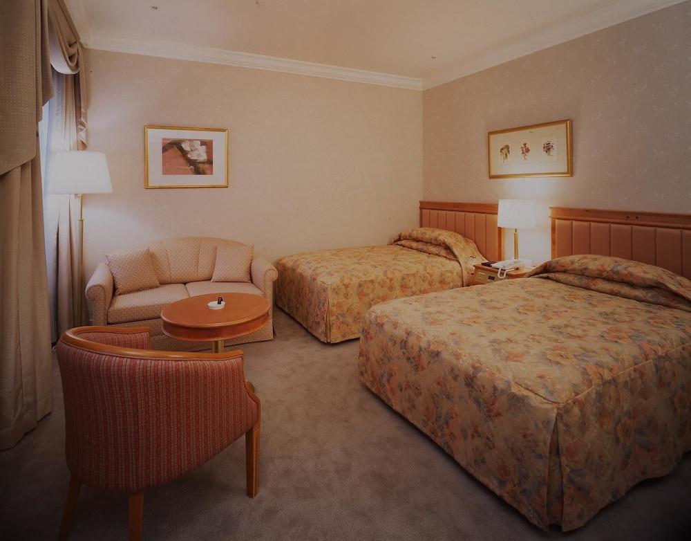 The Saihokukan Hotel Nagano Zewnętrze zdjęcie