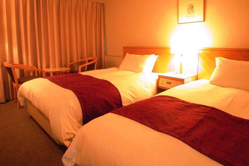 The Saihokukan Hotel Nagano Zewnętrze zdjęcie