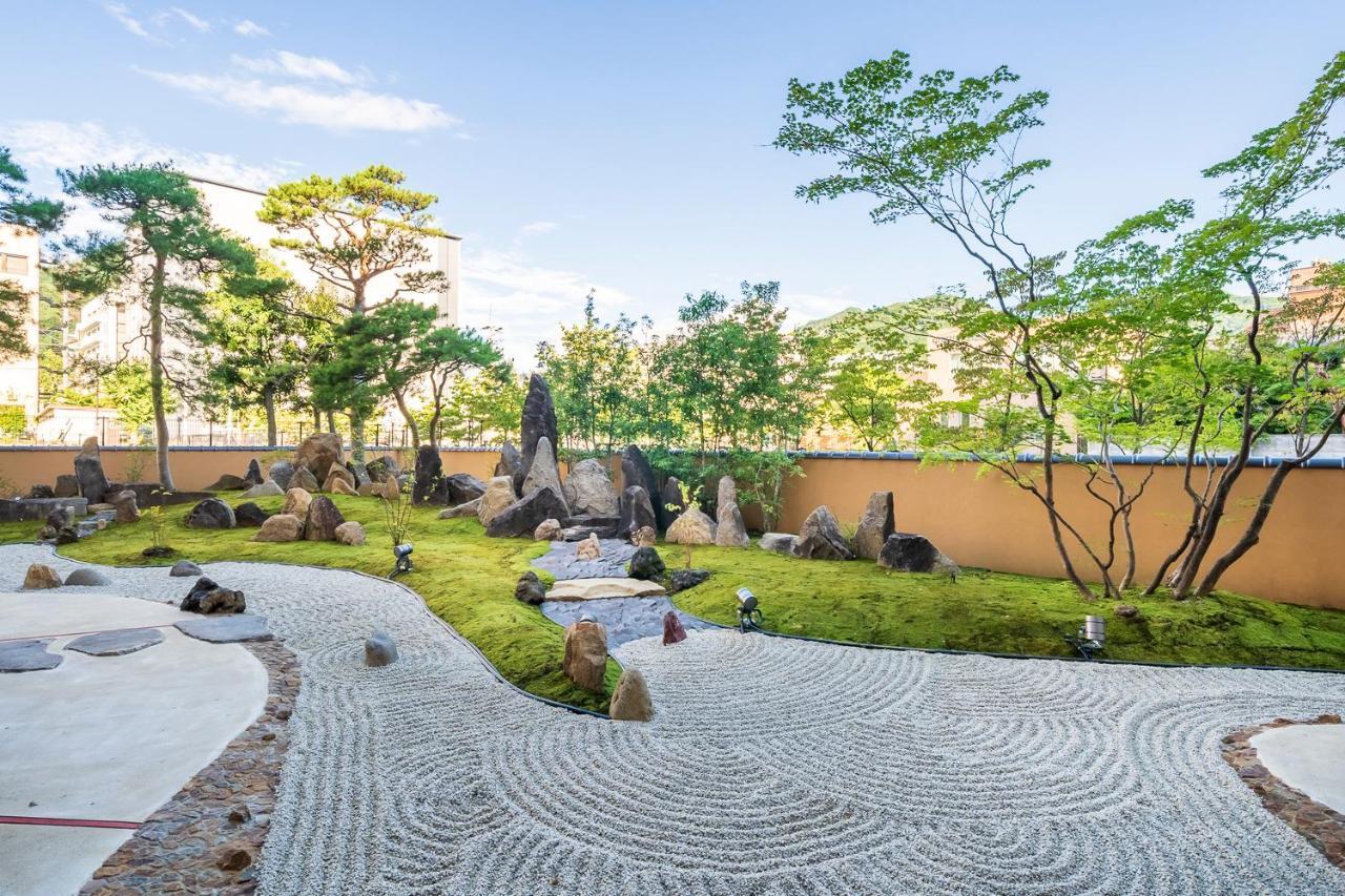 The Saihokukan Hotel Nagano Zewnętrze zdjęcie