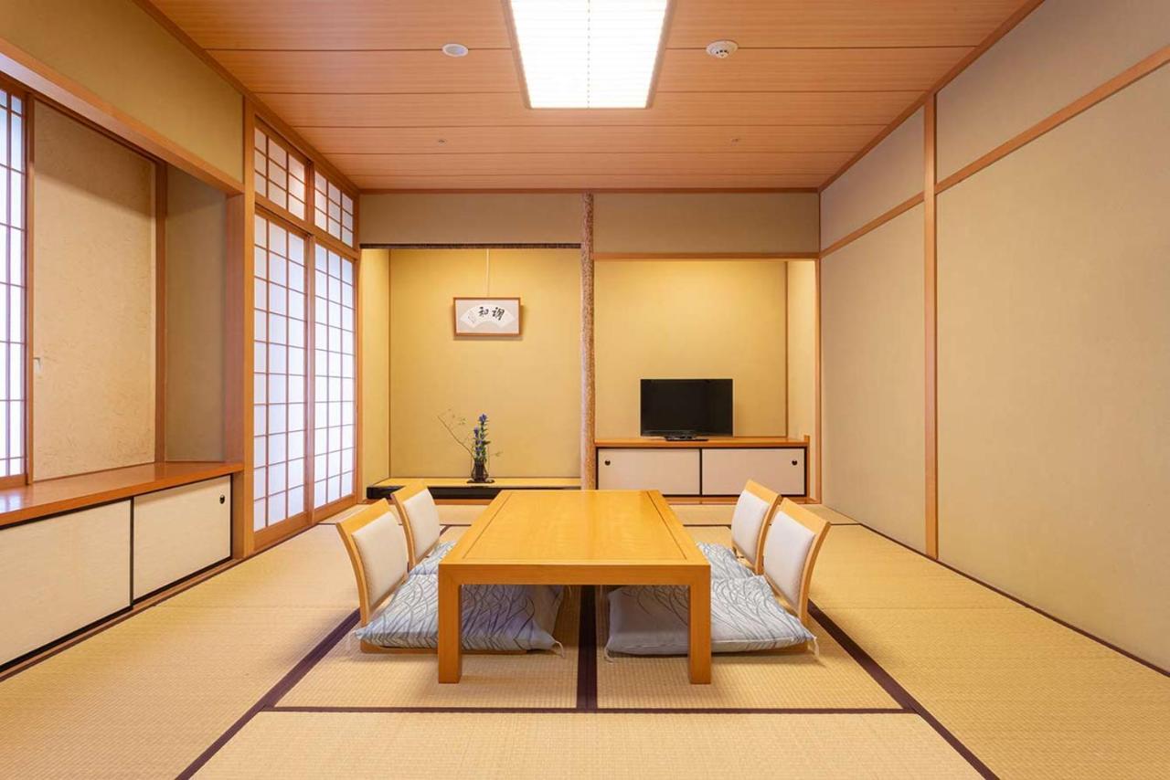 The Saihokukan Hotel Nagano Zewnętrze zdjęcie