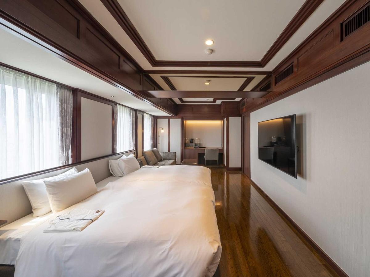 The Saihokukan Hotel Nagano Zewnętrze zdjęcie
