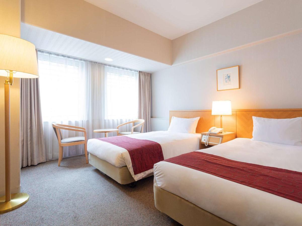 The Saihokukan Hotel Nagano Zewnętrze zdjęcie