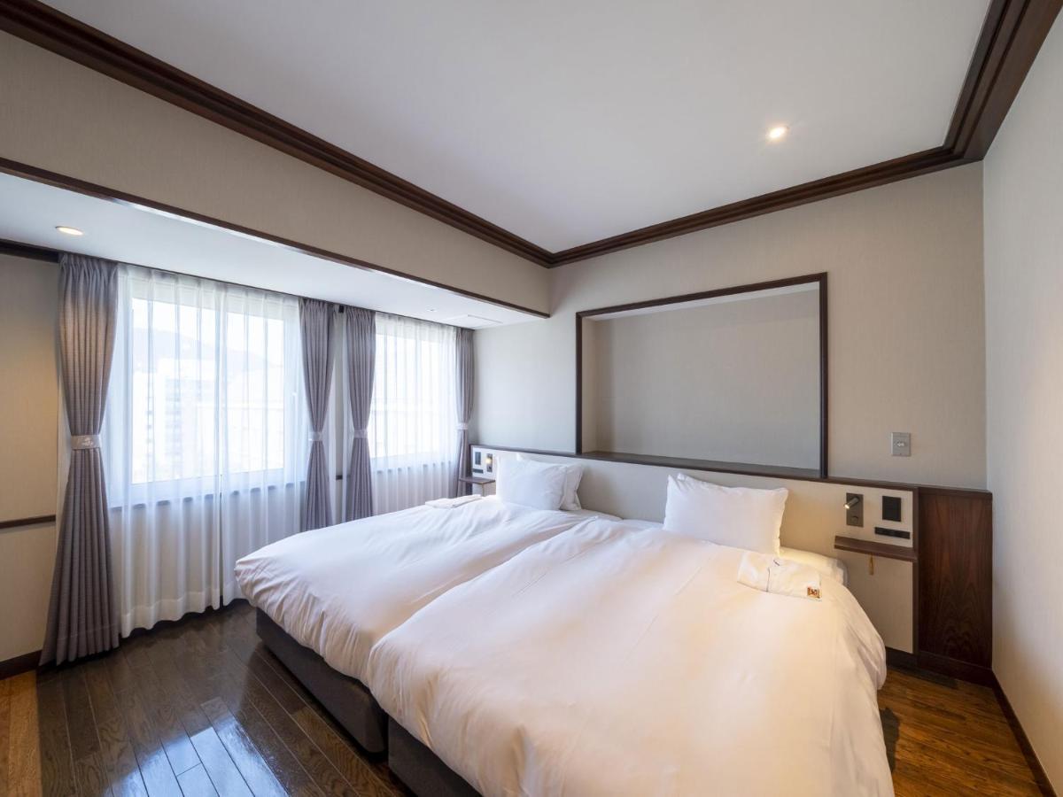 The Saihokukan Hotel Nagano Zewnętrze zdjęcie